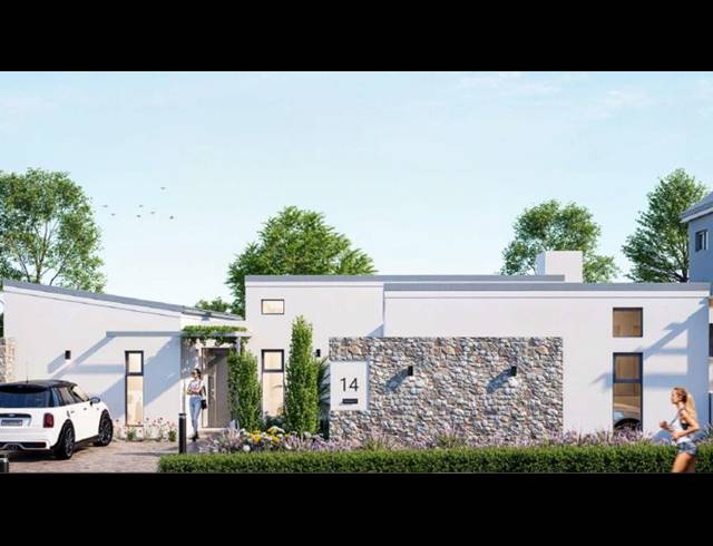 2 BEDROOM HOUSE FOR SALE IN STILBAAI-WES